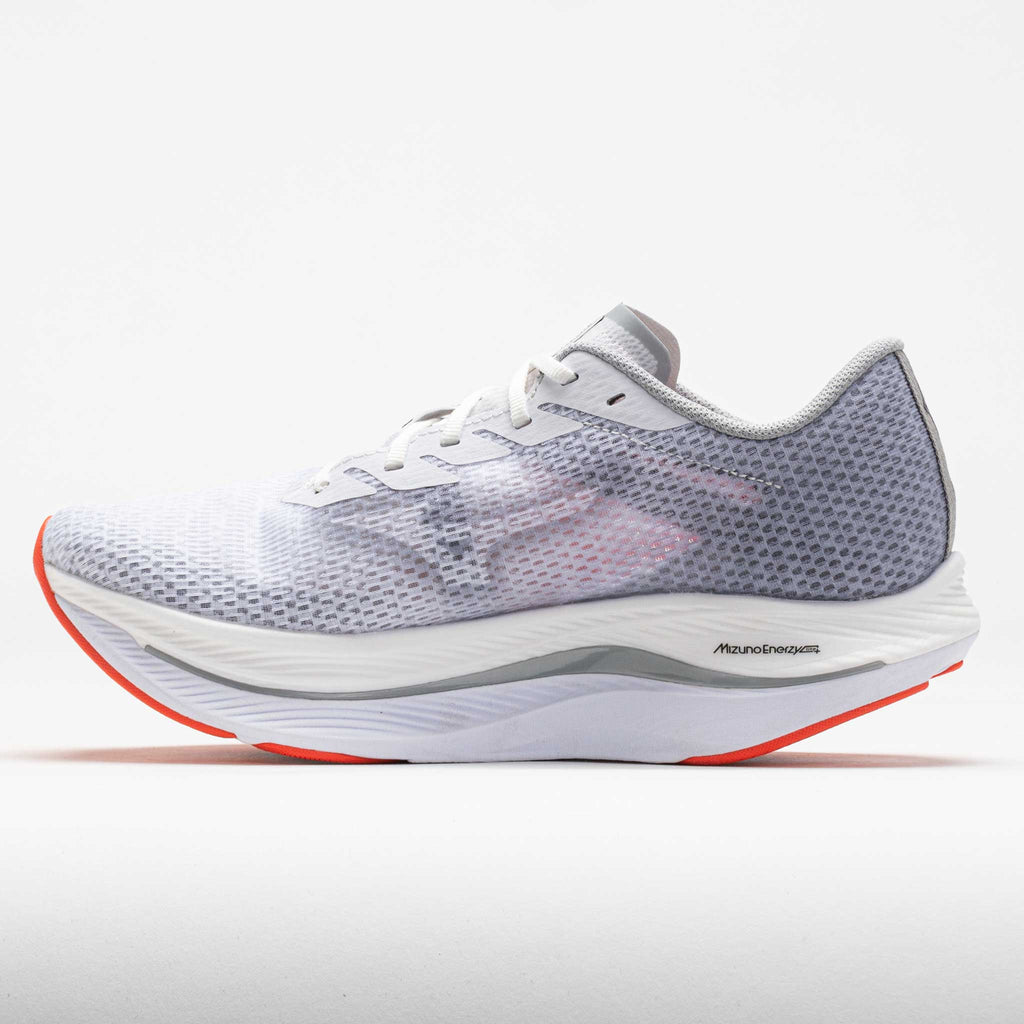 Mizuno Wave Rebellion Flash 2 Men's  White/Black