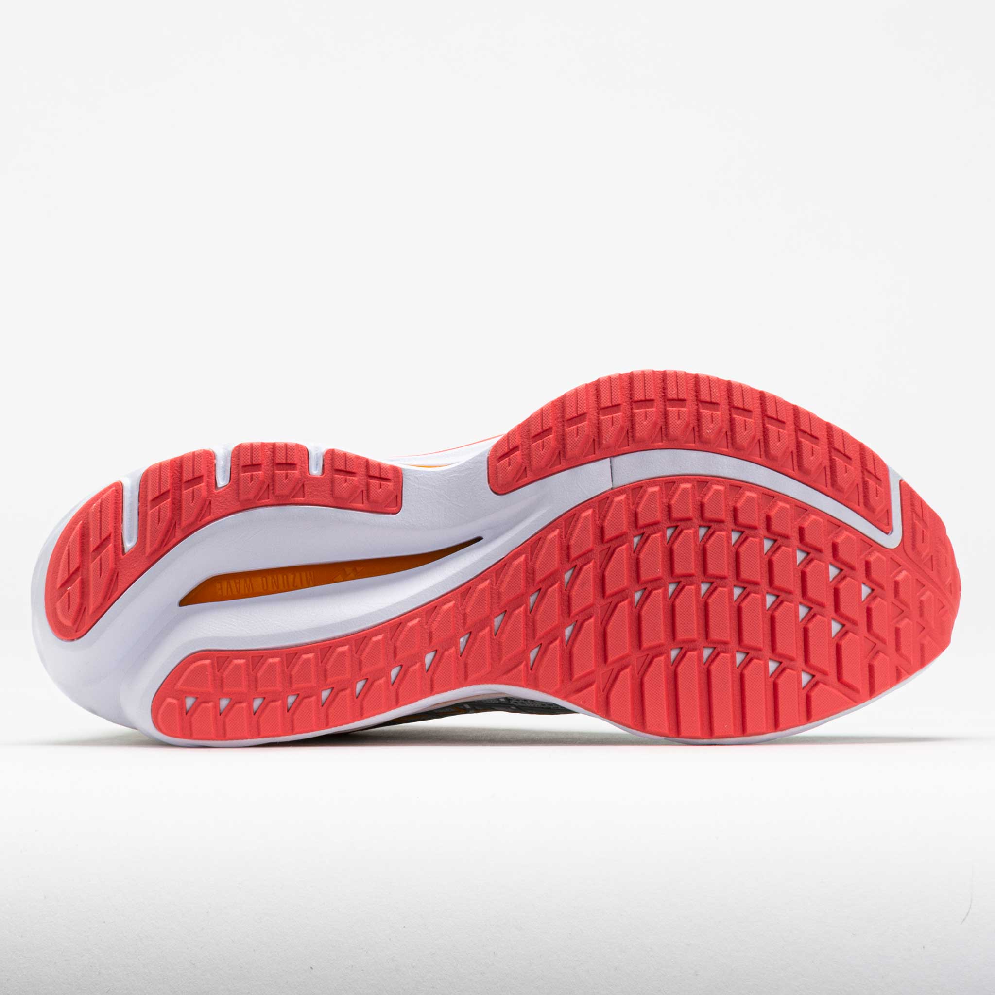 Mizuno Wave Inspire 20 Women's  Grey Mist/White