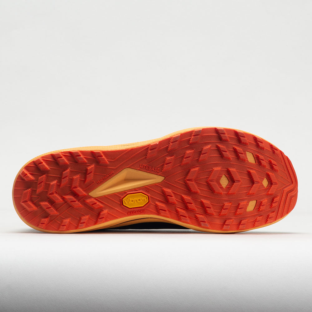 HOKA Zinal 2 Men's  Black/Sherbet