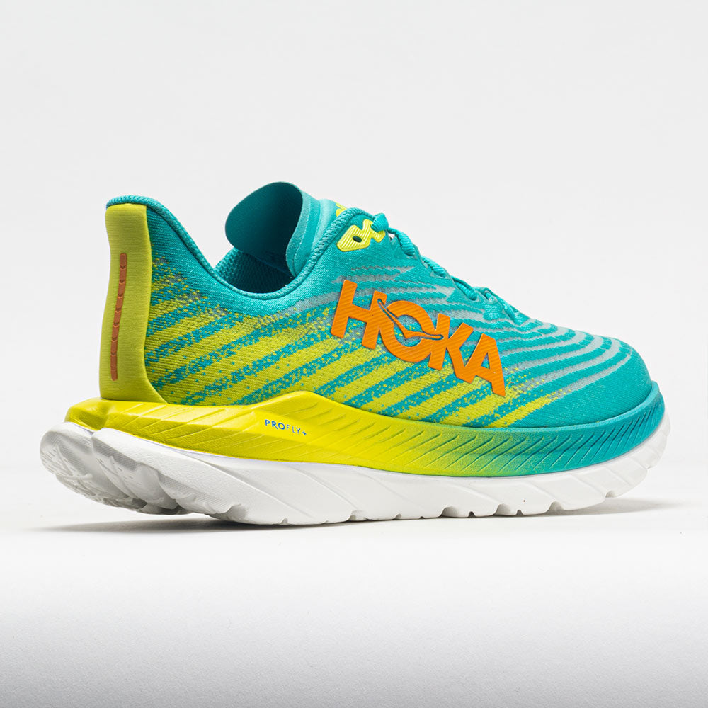 HOKA Mach 5 Women's  Ceramic/Evening Primrose