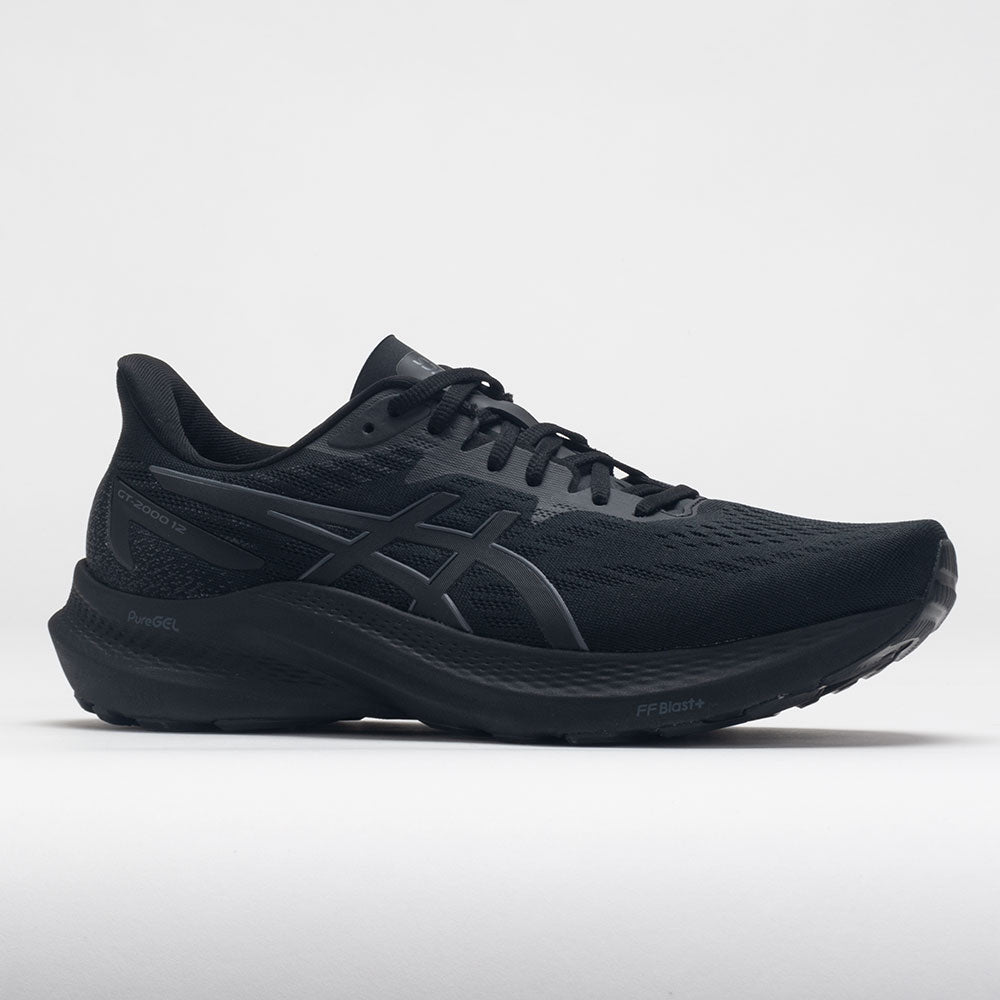 ASICS GT-2000 12 Women's  Black/Black