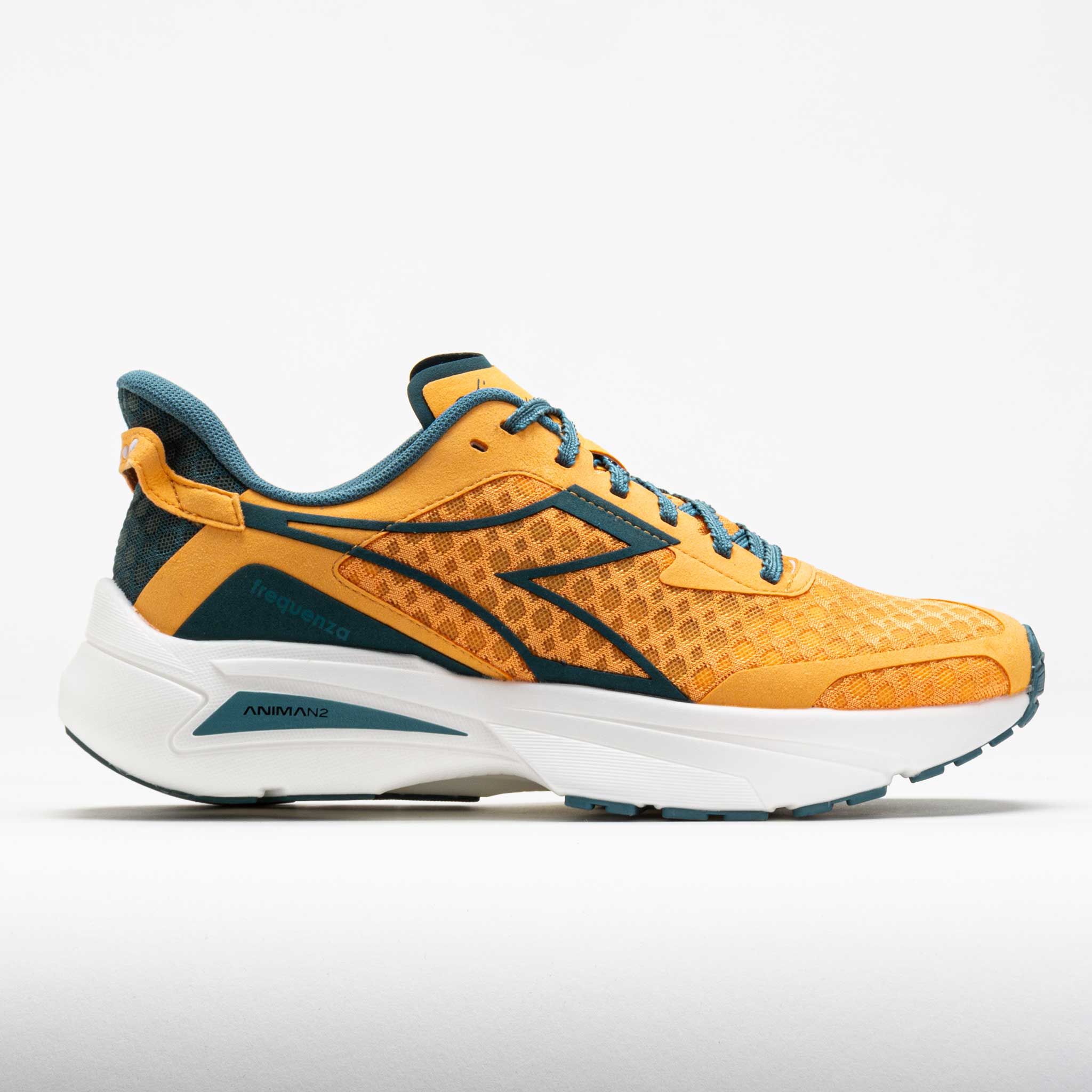 Diadora Frequenza Men's  Kumquat/Mediterranea