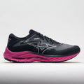 Mizuno Wave Rider 27 Project Zero Men's  Black/Harbor Mist