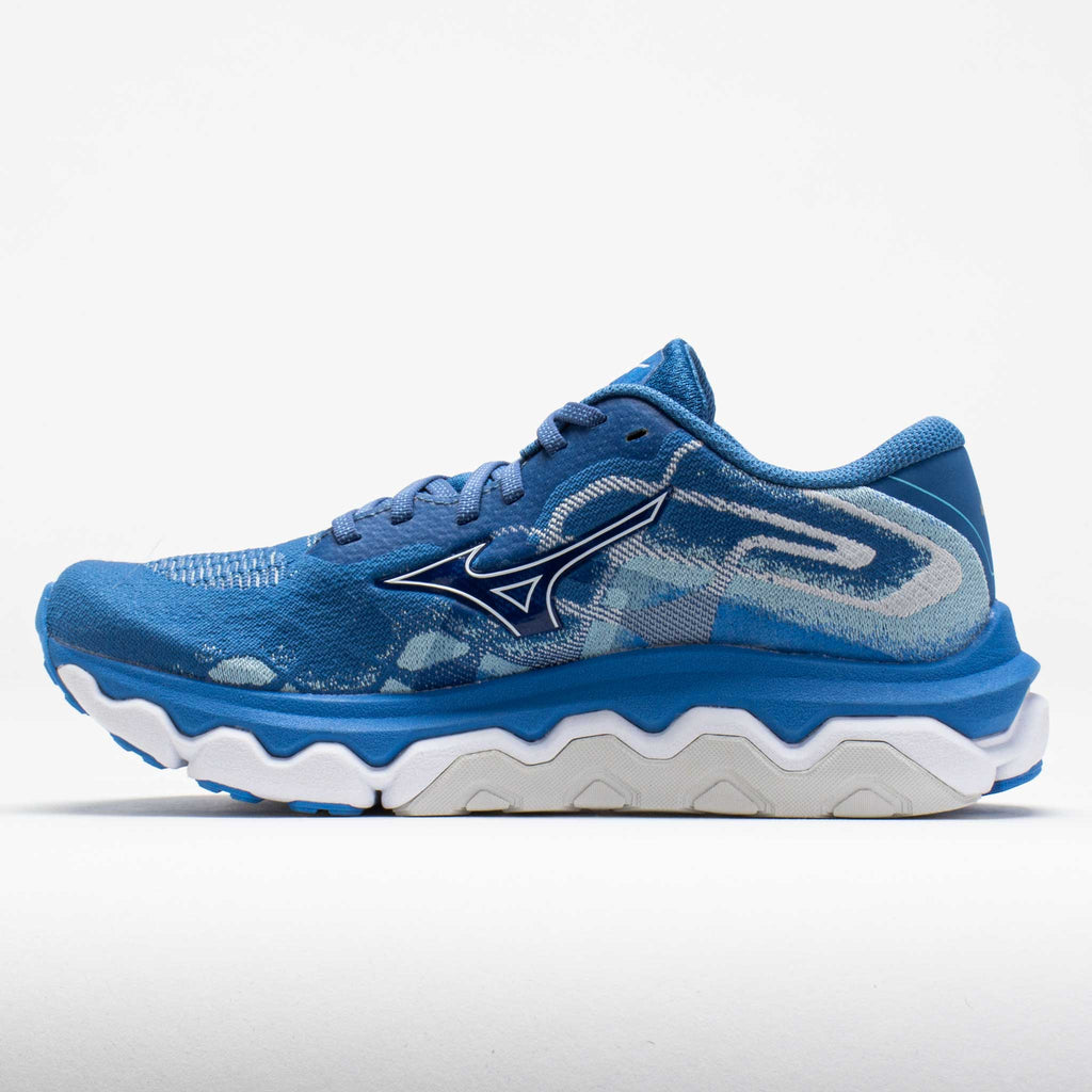 Mizuno Wave Horizon 7 Women's  Federal Blue/White