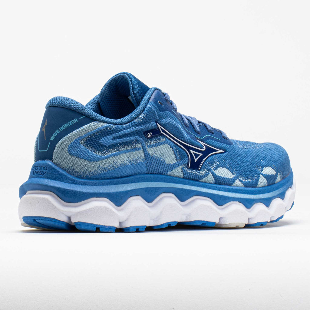 Mizuno Wave Horizon 7 Women's  Federal Blue/White