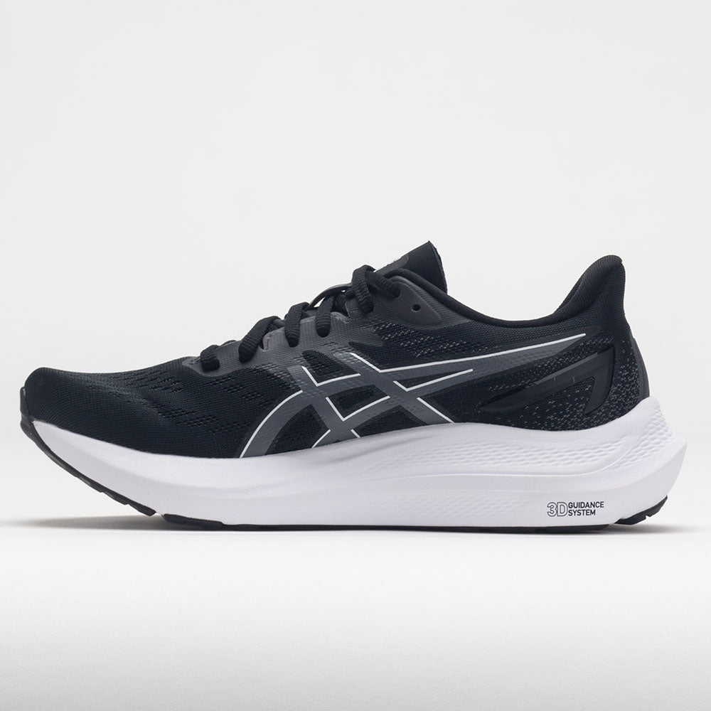 ASICS GT-2000 12 Men's  Black/Carrier Grey