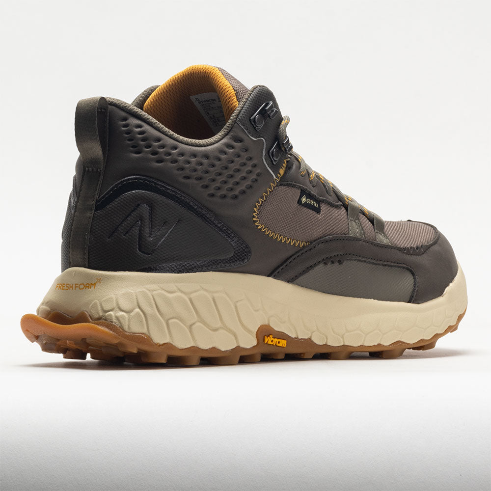 New Balance Fresh Foam X Hierro Mid GTX Men's  Wren/Bungee/Golden Hour