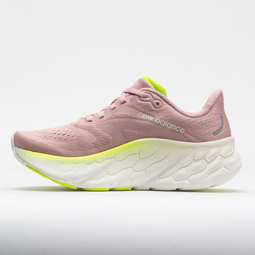 New Balance Fresh Foam X More v4 Women's  Pink Moon/Sea Salt