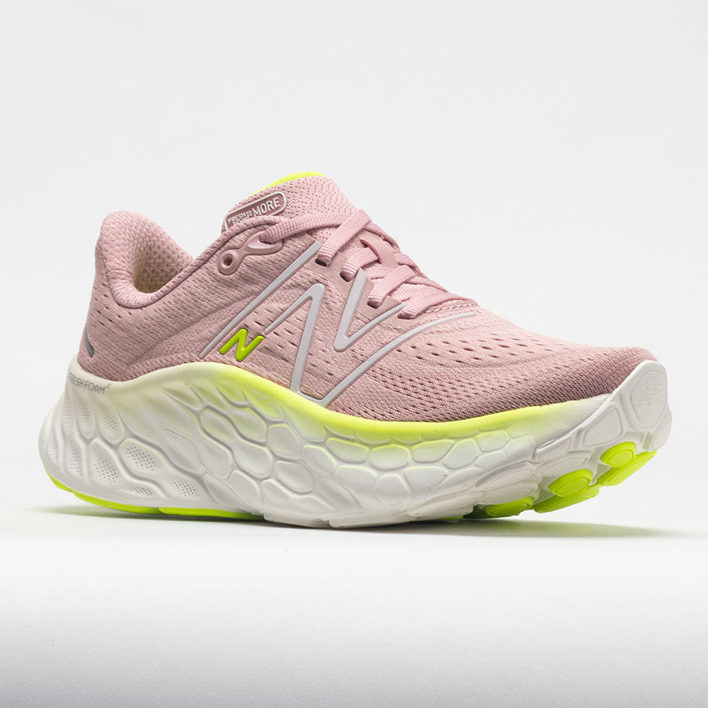 New Balance Fresh Foam X More v4 Women's  Pink Moon/Sea Salt