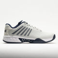 K-Swiss Hypercourt Express 2 Men's  Vaporous Gray/White/Peacoat
