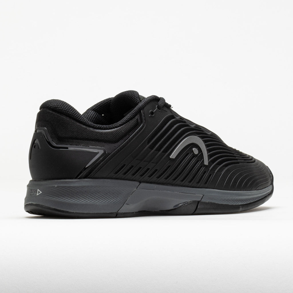 HEAD Revolt Pro 4.5 Men's  Black/Dark Grey