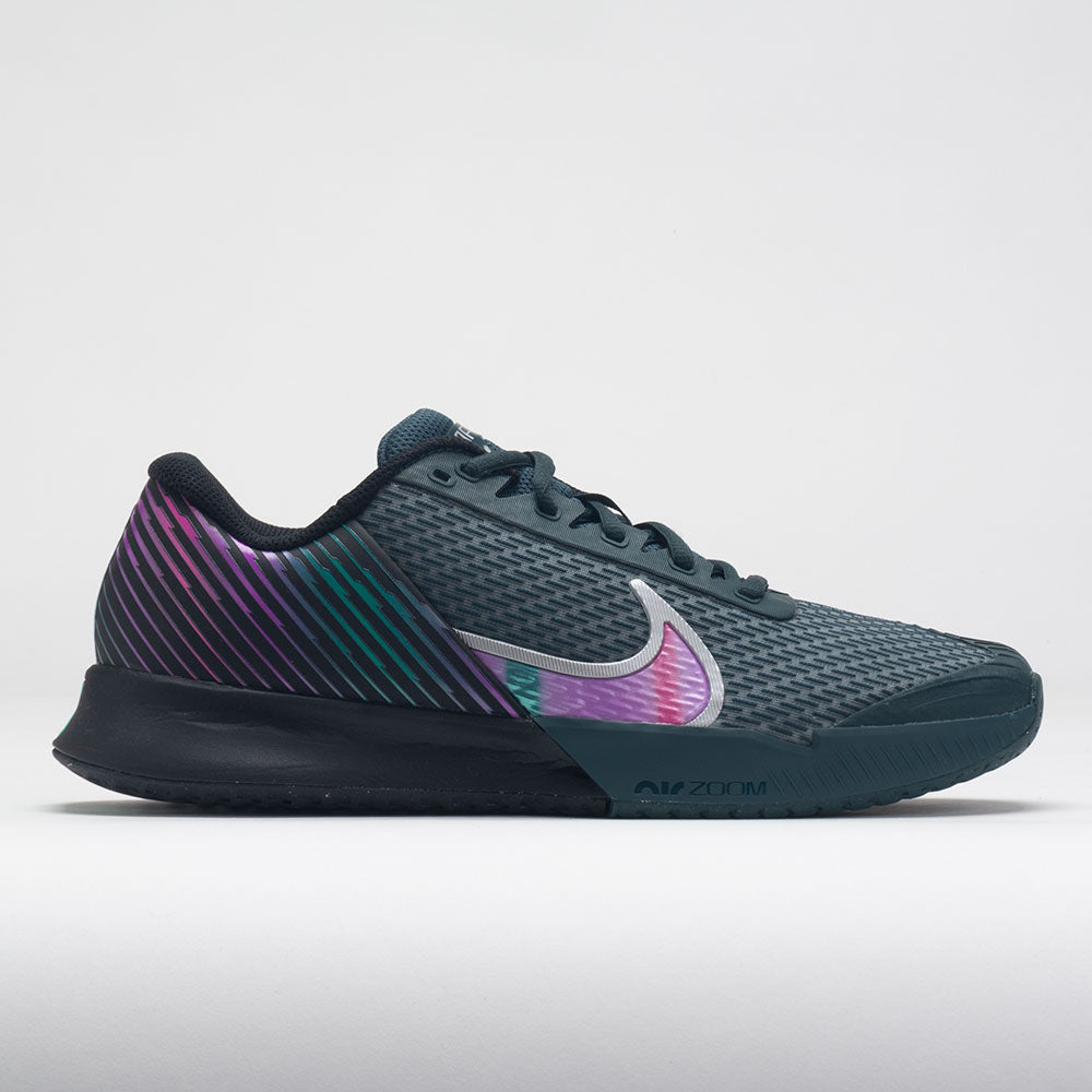 Nike Vapor Pro 2 Premium Men's  Black/Multi-Color/Deep Jungle