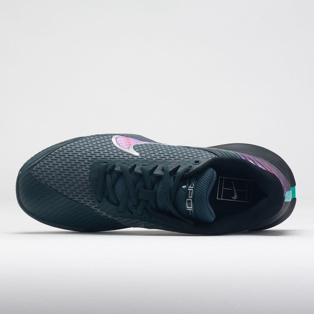 Nike Vapor Pro 2 Premium Men's  Black/Multi-Color/Deep Jungle