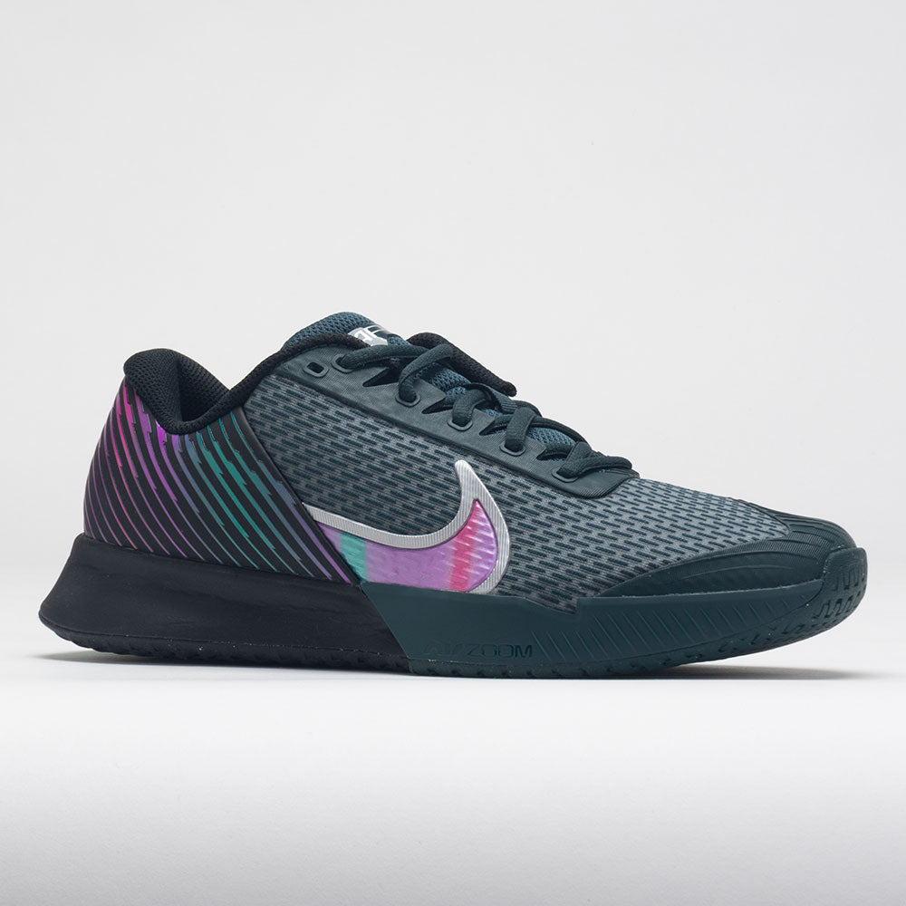 Nike Vapor Pro 2 Premium Men's  Black/Multi-Color/Deep Jungle
