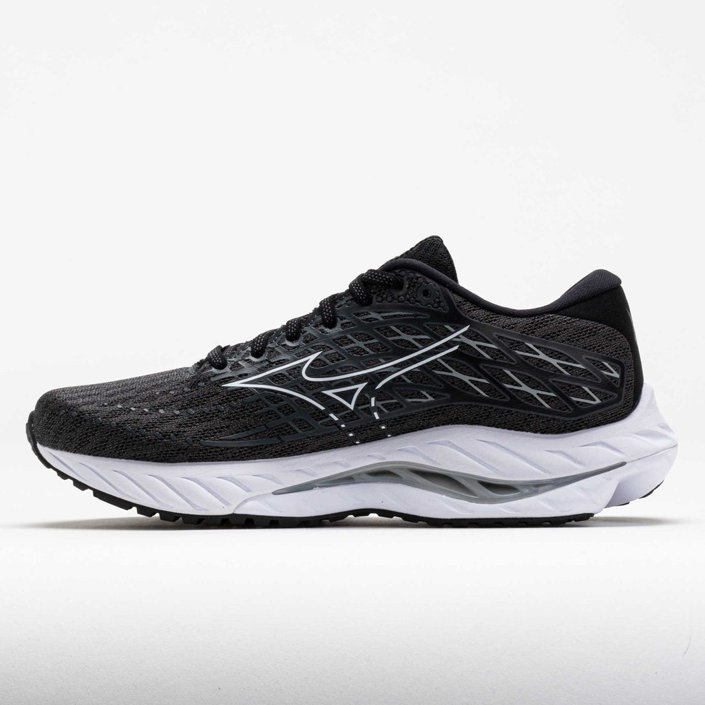 Mizuno Wave Inspire 20 Men's  Ebony/White