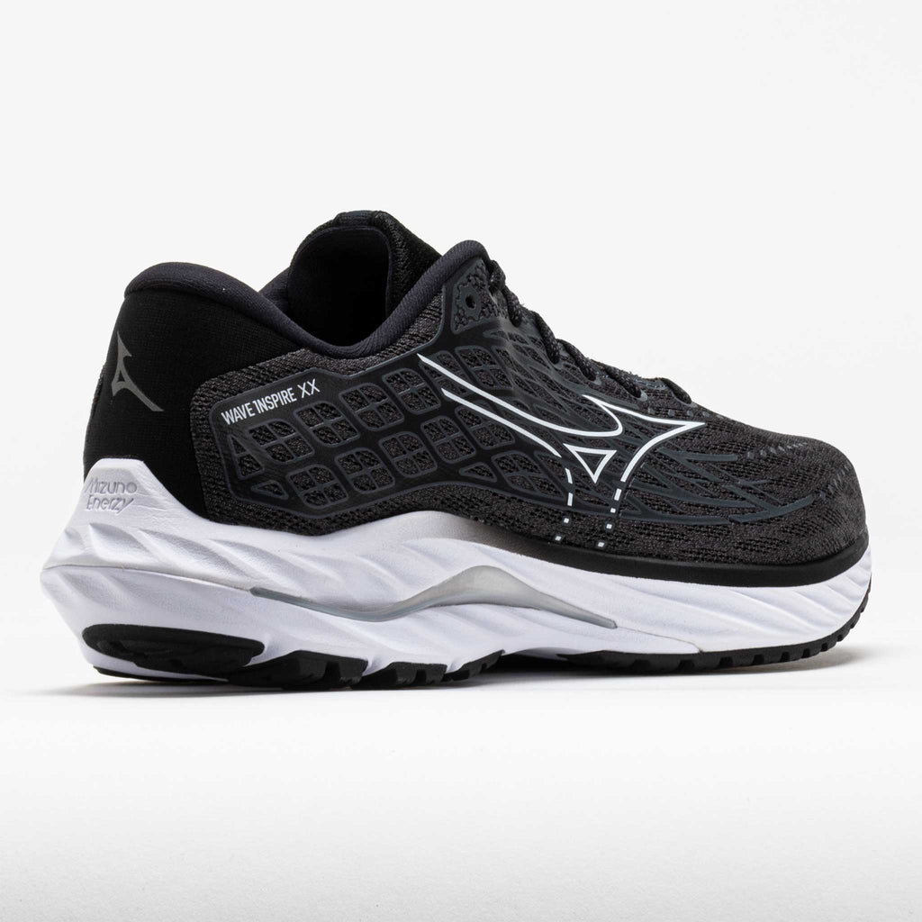 Mizuno Wave Inspire 20 Men's  Ebony/White