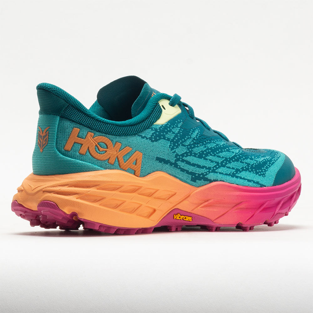HOKA Speedgoat 5 Men's  Deep Lake/Ceramic