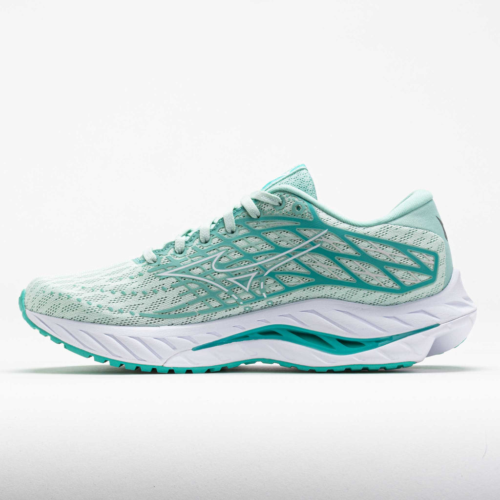 Mizuno Wave Inspire 20 Women's  Eggshell Blue/White
