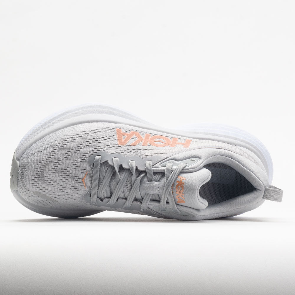 HOKA Bondi 8 Women's  Harbor Mist/Lunar Rock