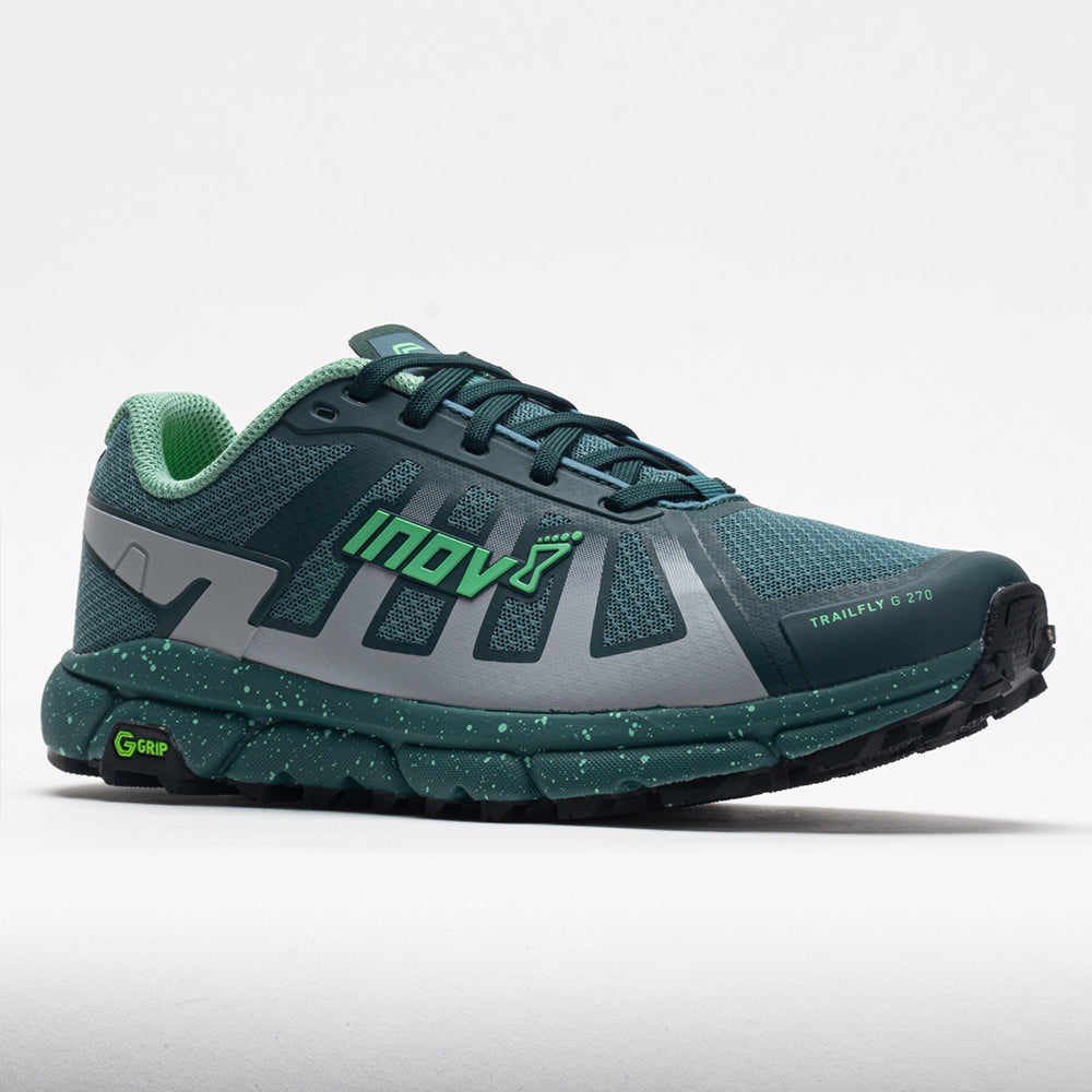 inov-8 TrailFly G 270 Women's  Pine/Mint