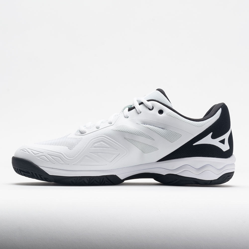 Mizuno Wave Exceed Light AC Men's  White/Black