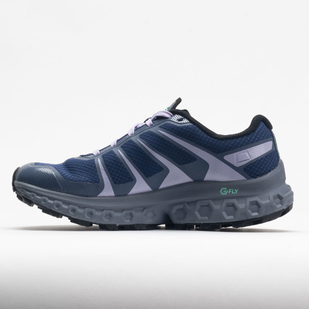 inov-8 TrailFly Ultra G 300 Max Women's  Navy/Mint/Black