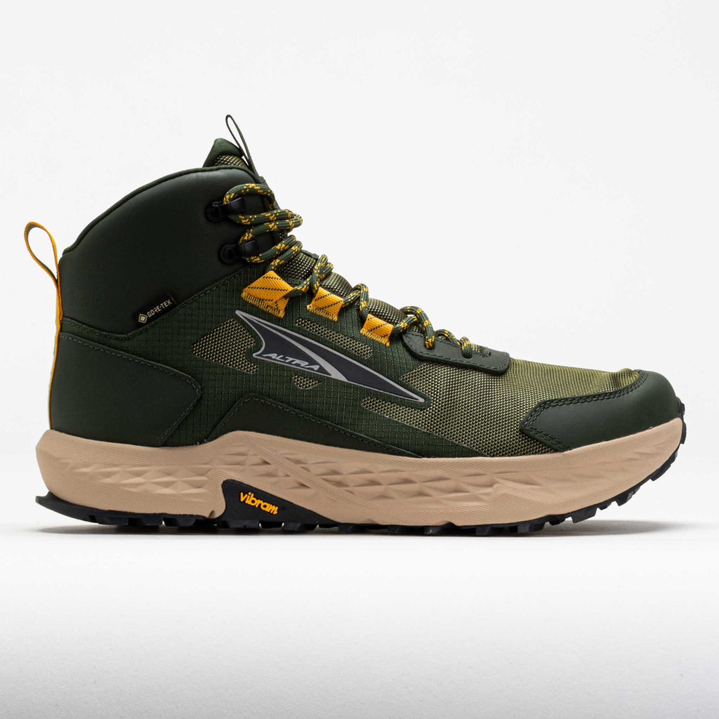 Altra Timp Hiker GTX Men's  Dusty Olive