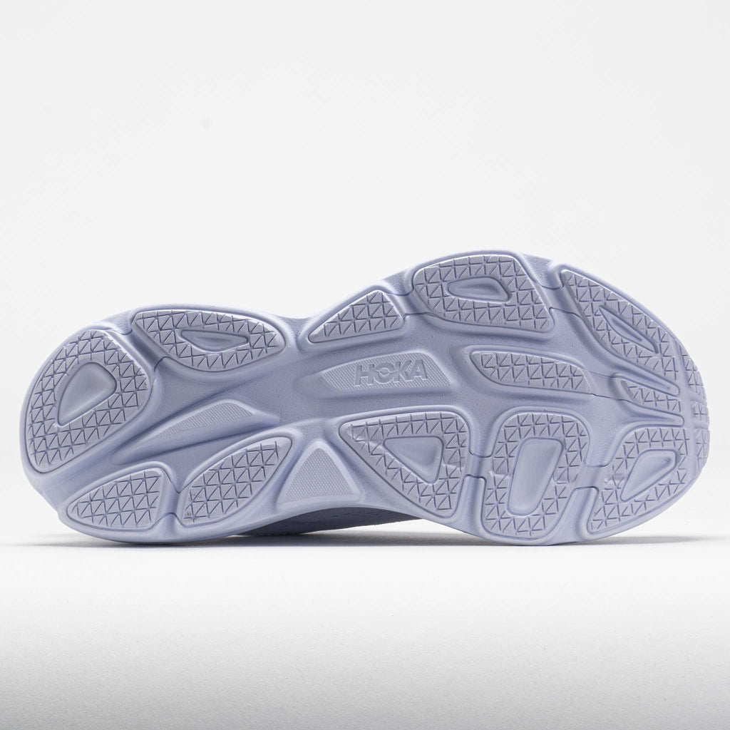 HOKA Bondi 8 Women's  White/White