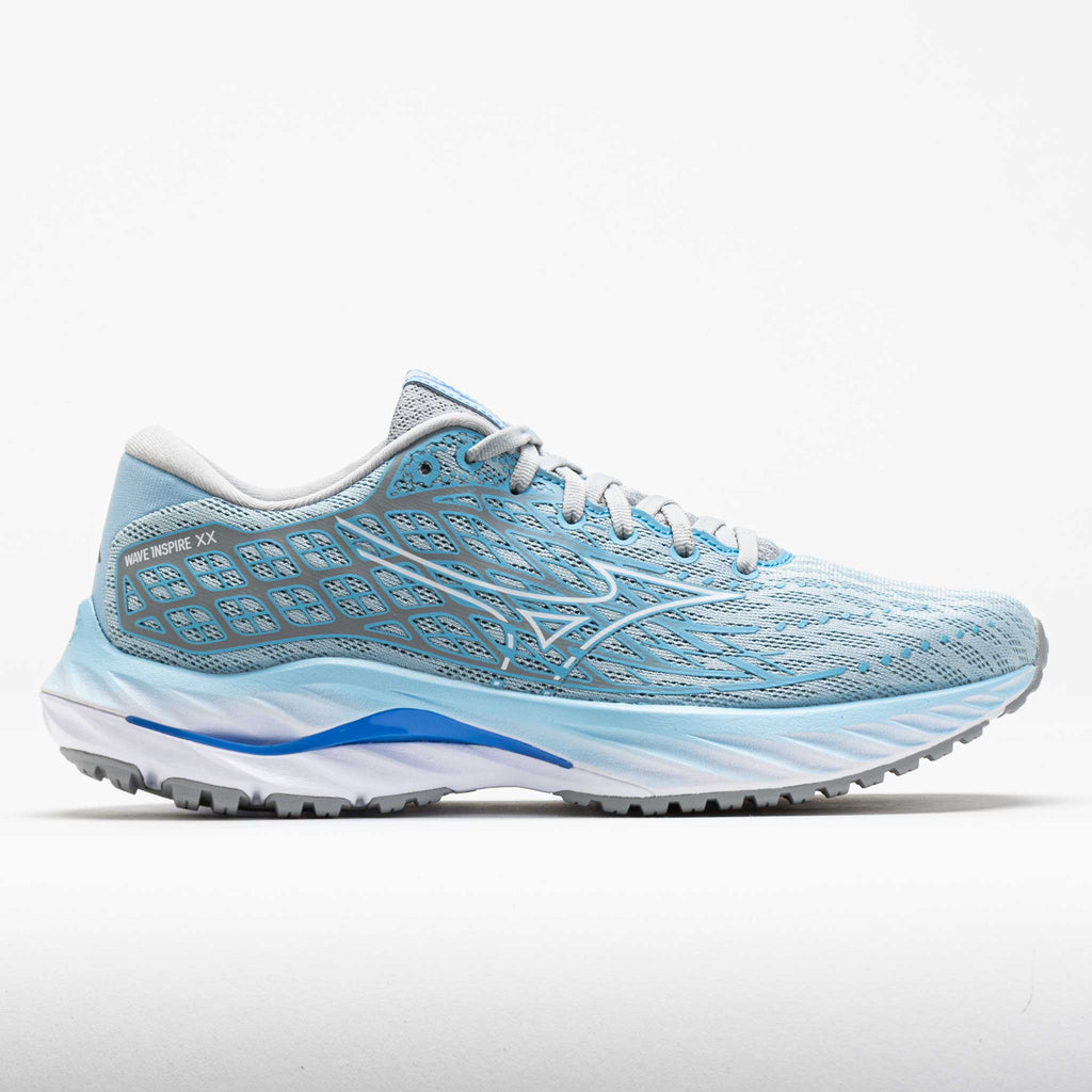 Mizuno Wave Inspire 20 Women's  Cerulean/White