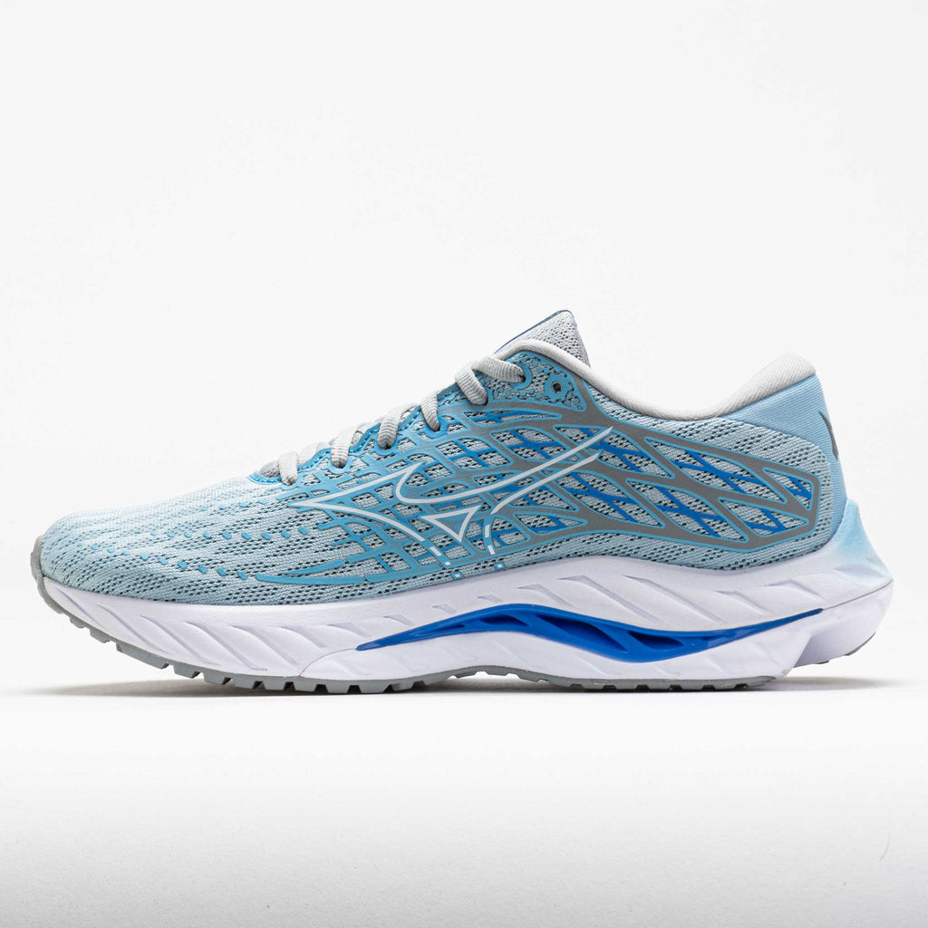 Mizuno Wave Inspire 20 Women's  Cerulean/White