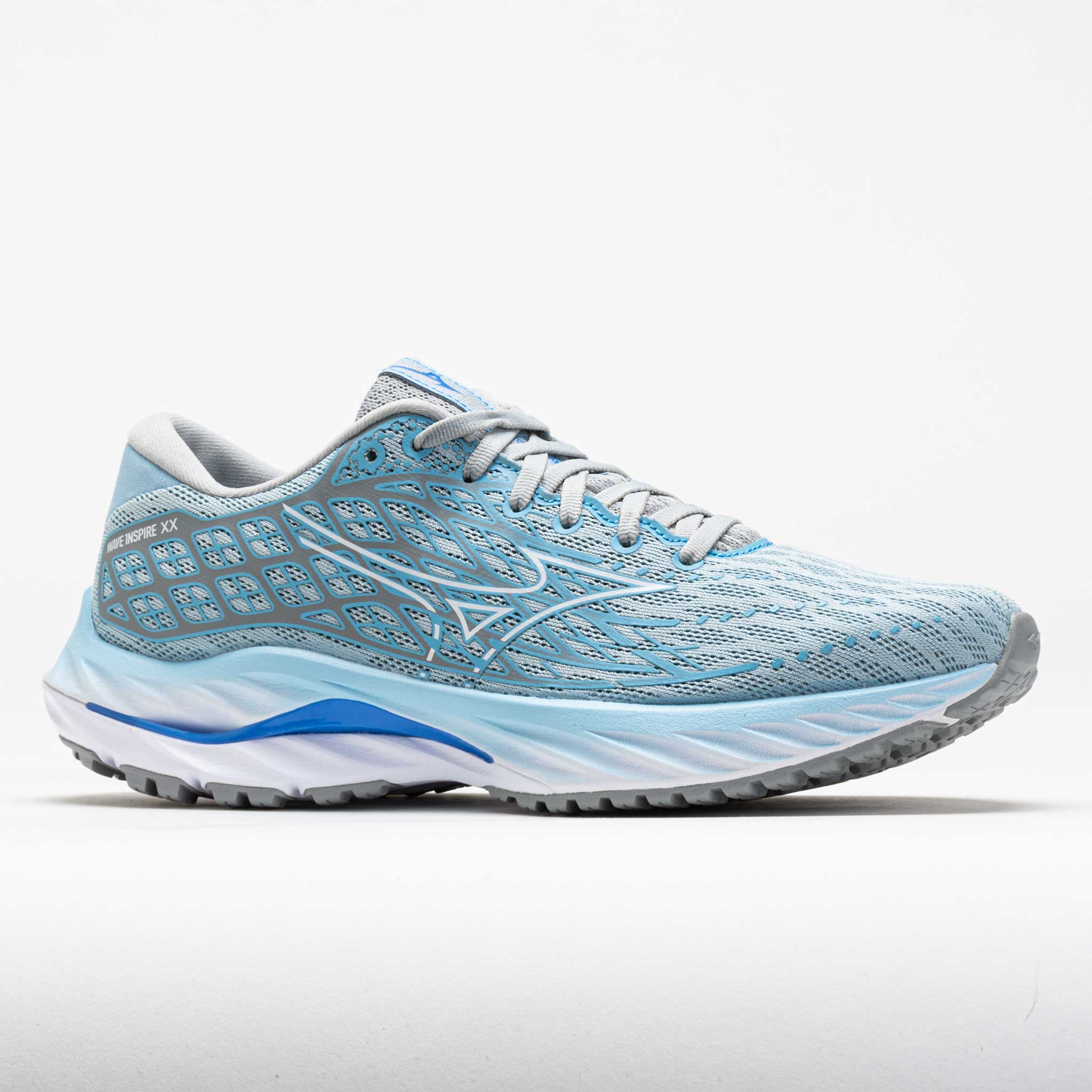Mizuno Wave Inspire 20 Women's  Cerulean/White