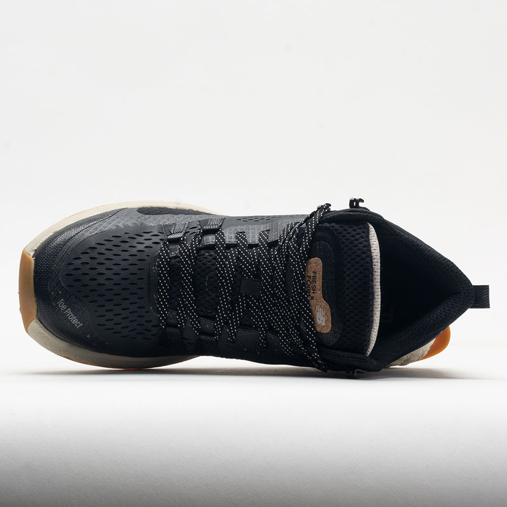 New Balance Fresh Foam X Hierro Mid Men's  Black/Timberwolf