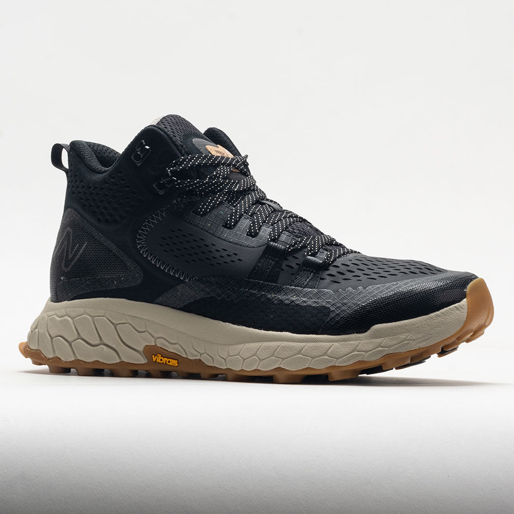 New Balance Fresh Foam X Hierro Mid Men's  Black/Timberwolf