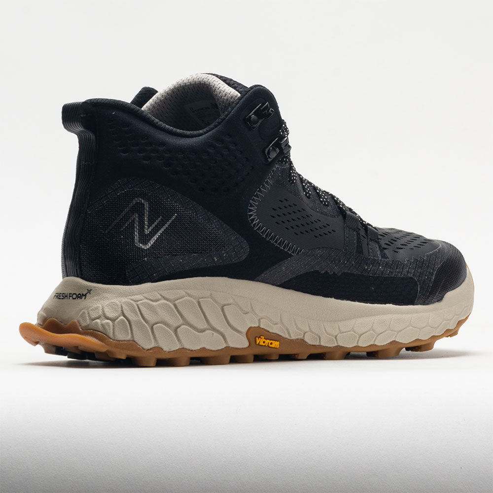 New Balance Fresh Foam X Hierro Mid Men's  Black/Timberwolf