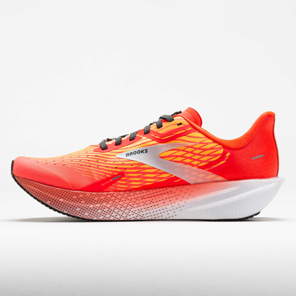 Brooks Hyperion Max Men's  Fiery Coral/Orange Pop/Blue