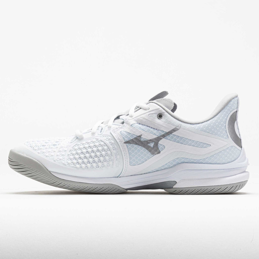Mizuno Wave Exceed Tour 6 Women's  White/Silver