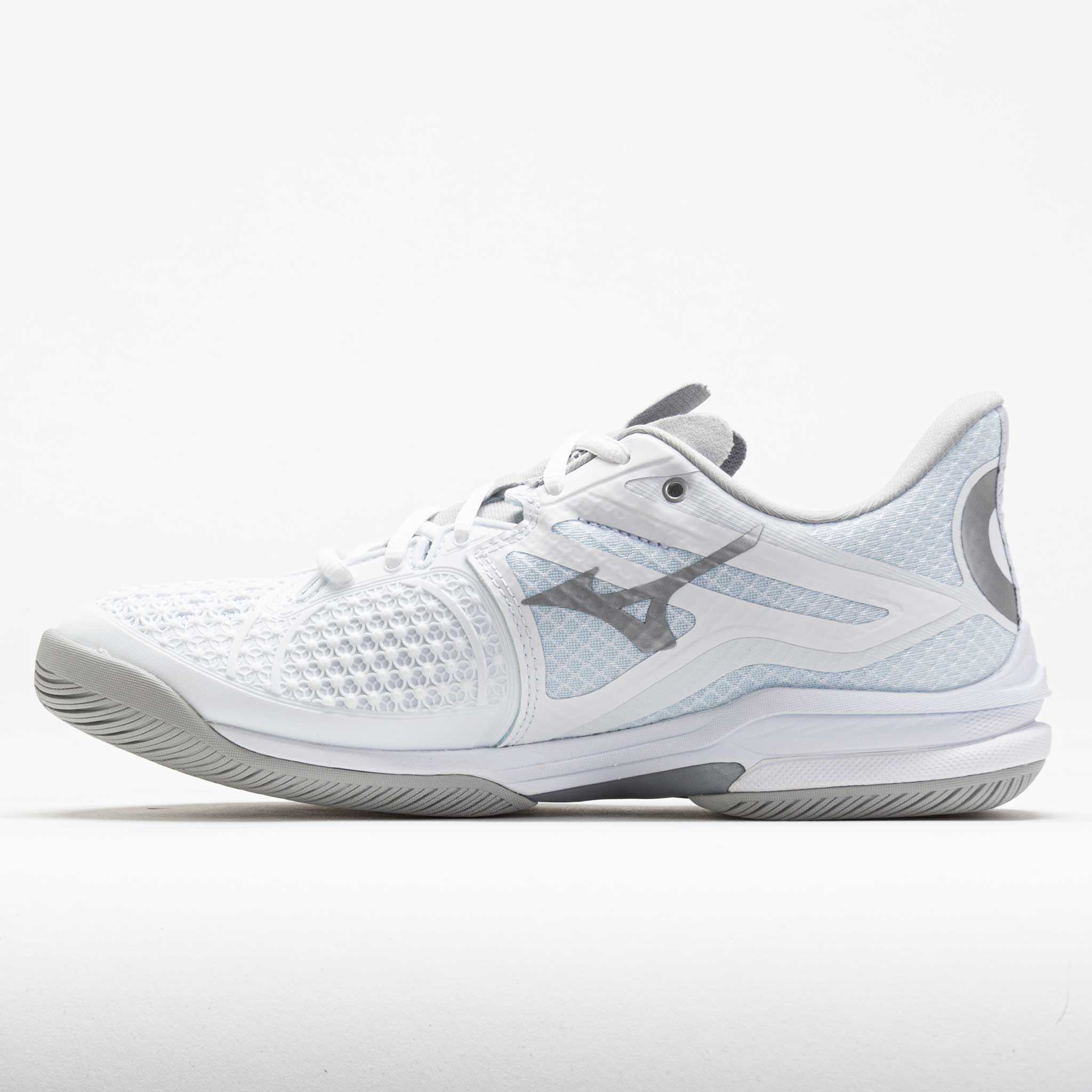 Mizuno Wave Exceed Tour 6 Women's  White/Silver