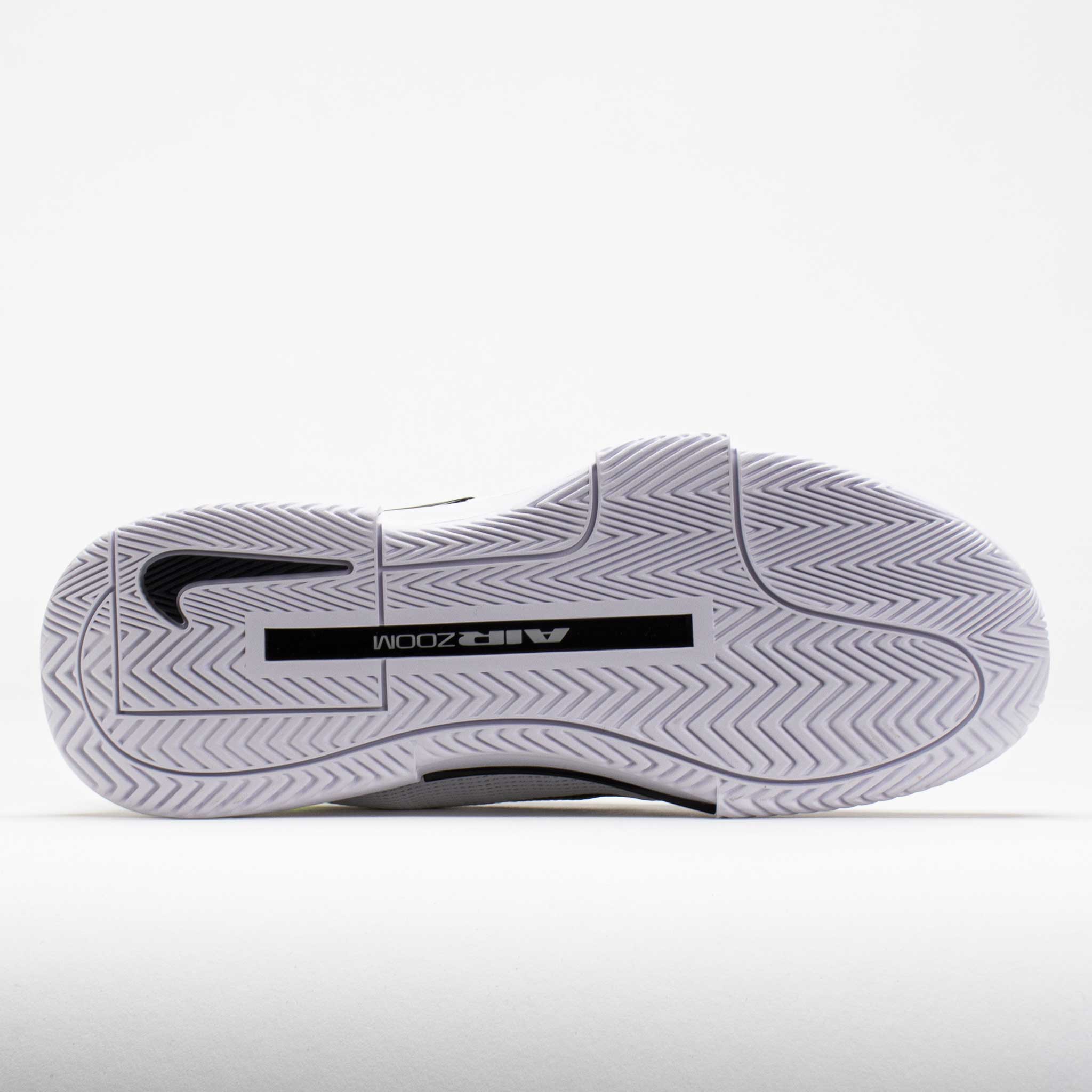 Nike Zoom GP Challenge 1 Men's  White/Black