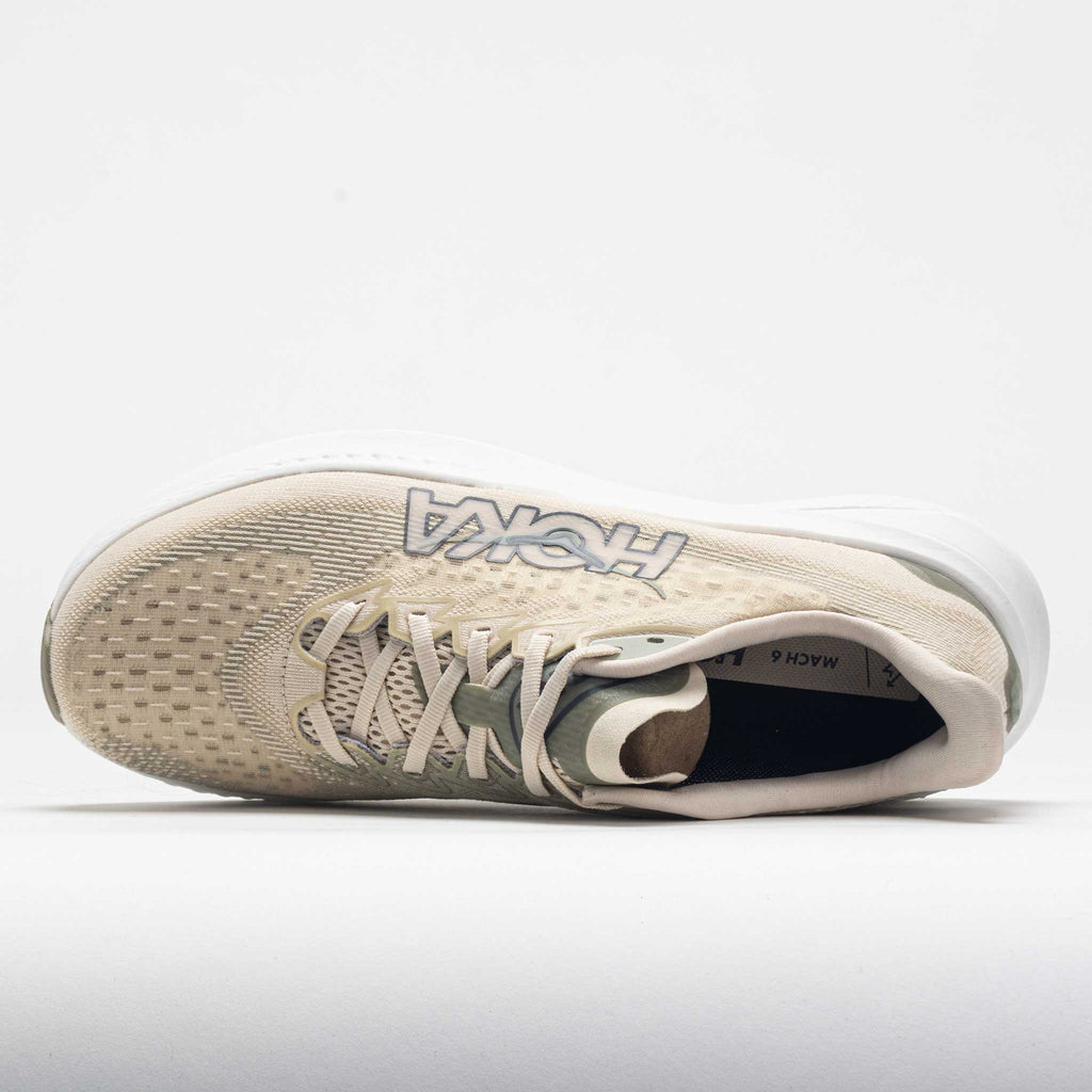 HOKA Mach 6 Men's  Oat Milk/Barley