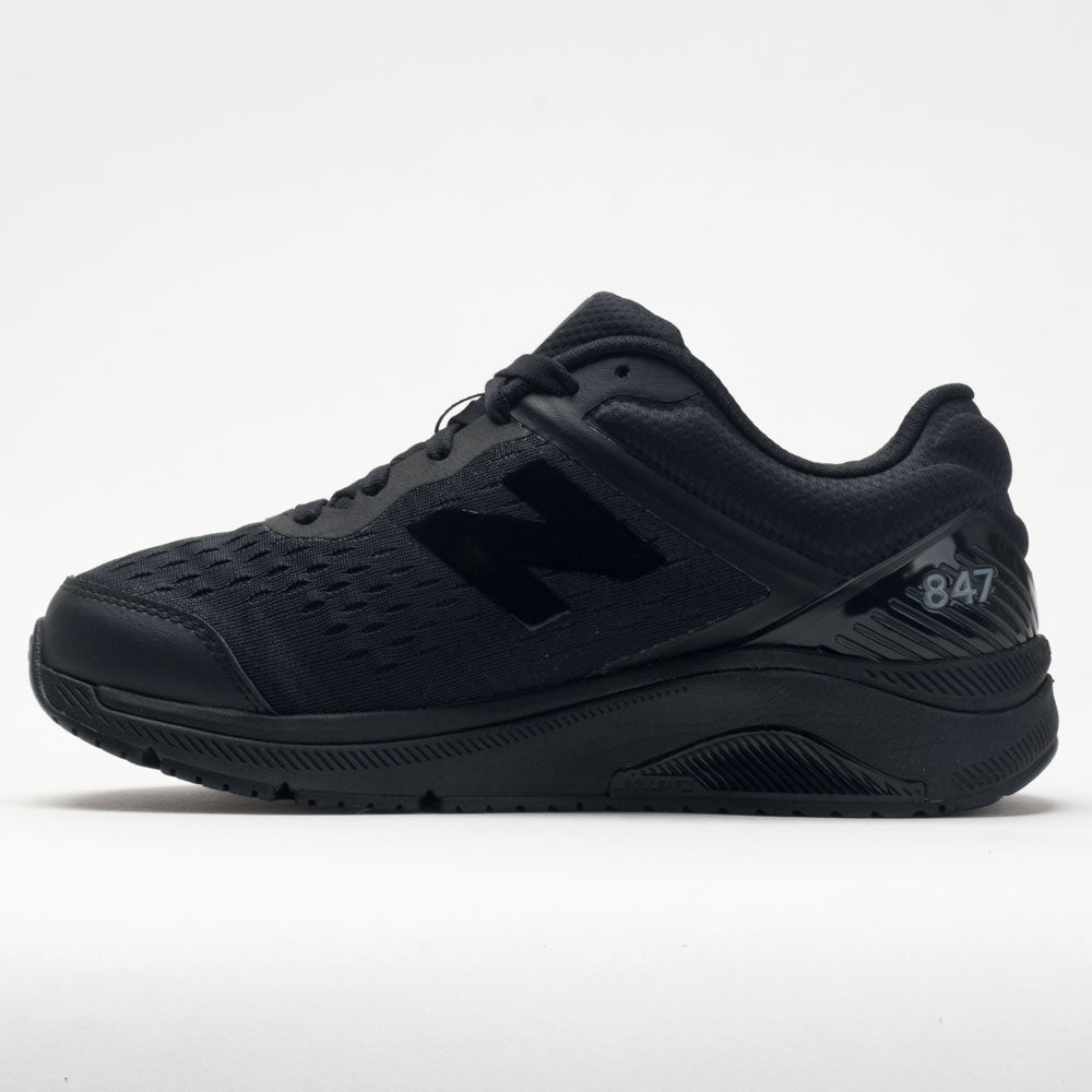 New Balance 847v4 Men's  Black/Black/Black
