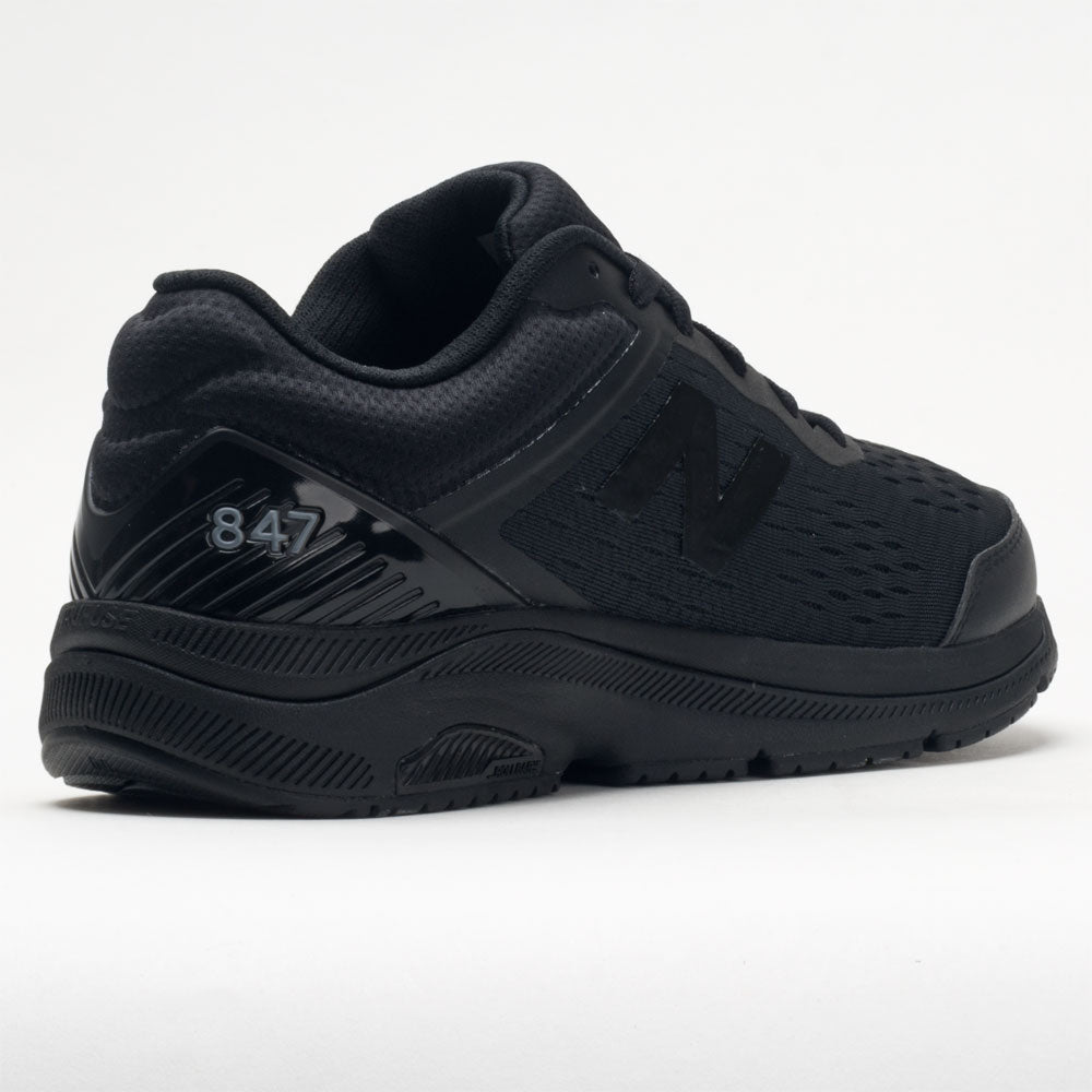 New Balance 847v4 Men's  Black/Black/Black
