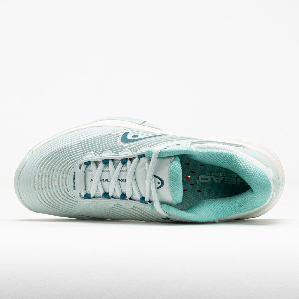 HEAD Revolt Pro 4.5 Women's  Aqua/Teal