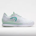 HEAD Sprint Pro 3.5 Women's  White/Aqua