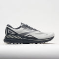 Brooks Adrenaline GTS 23 Men's  Oyster/Ebony/Alloy