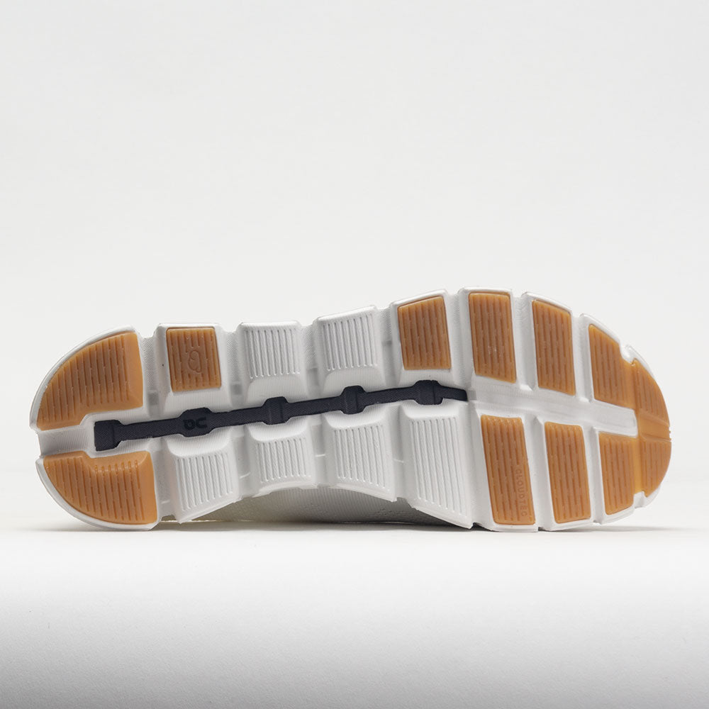 On Cloud 5 Coast Women's  Undyed White/White