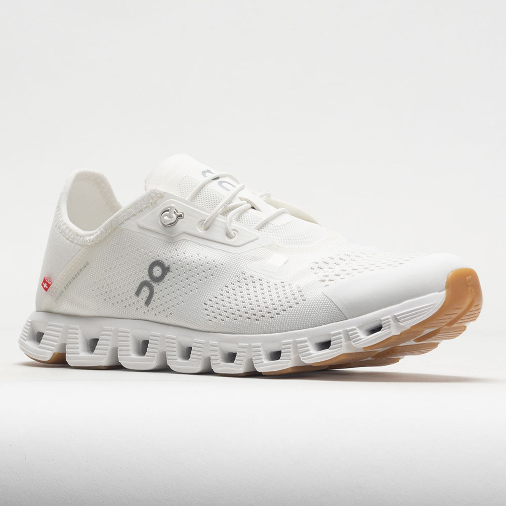 On Cloud 5 Coast Women's  Undyed White/White
