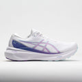 ASICS GEL-Kayano 30 Women's  White/Cyber Grape