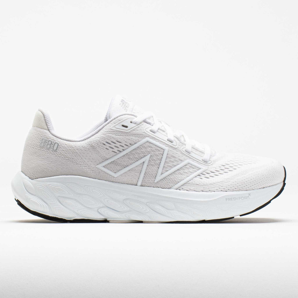 New Balance Fresh Foam X 880v14 Women's  White/Silver Metallic/Sea Salt