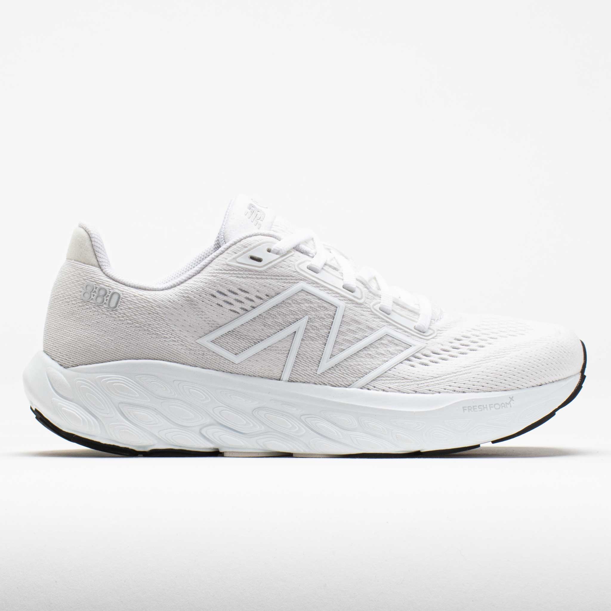 New Balance Fresh Foam X 880v14 Women's  White/Silver Metallic/Sea Salt