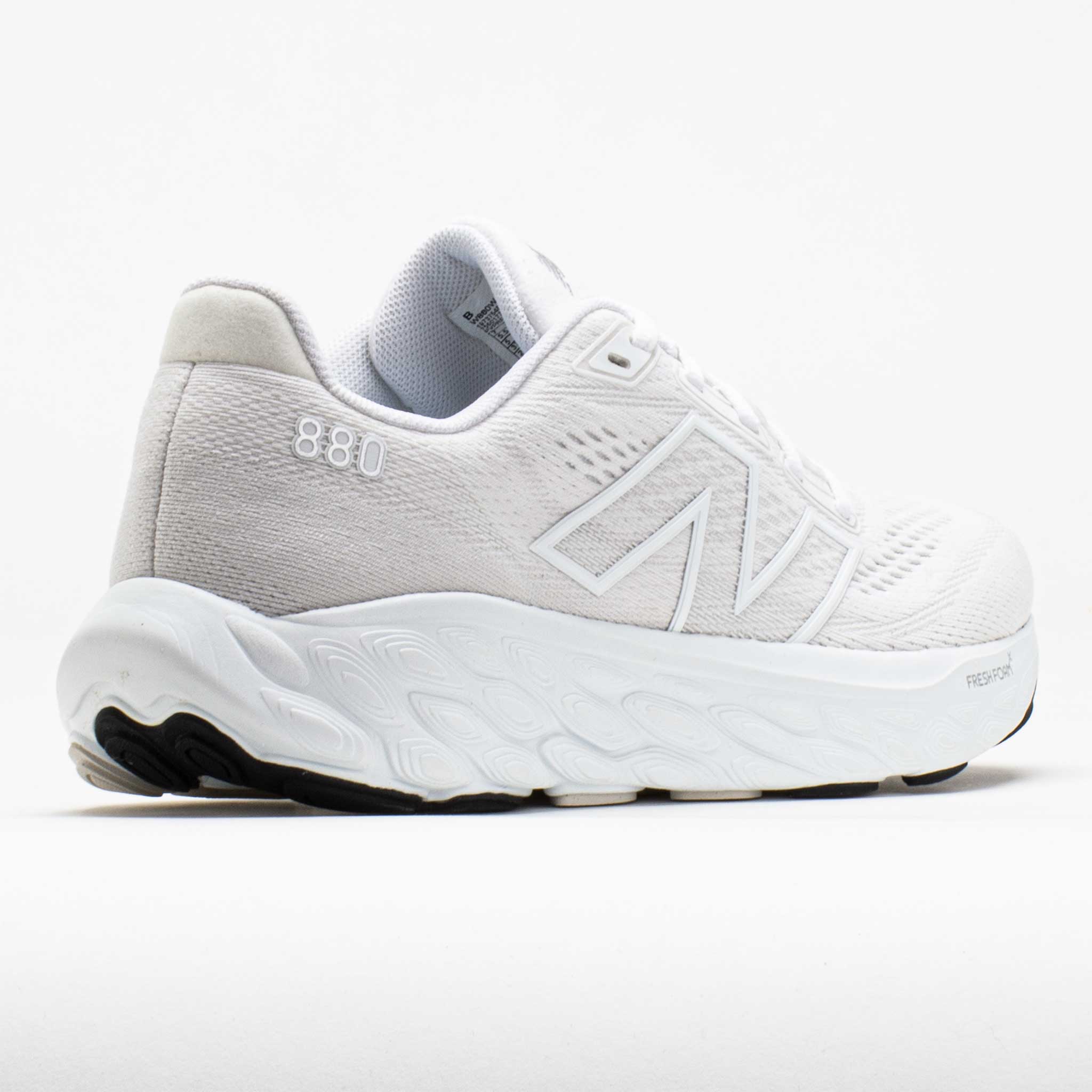 New Balance Fresh Foam X 880v14 Women's  White/Silver Metallic/Sea Salt